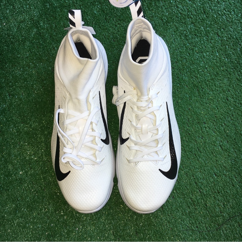 NEW NIKE VAPOR UNTOUCHABLE SPEED TURF 2 FOOTBALL MENS 11 HARD TO FIND - Picture 2 of 5